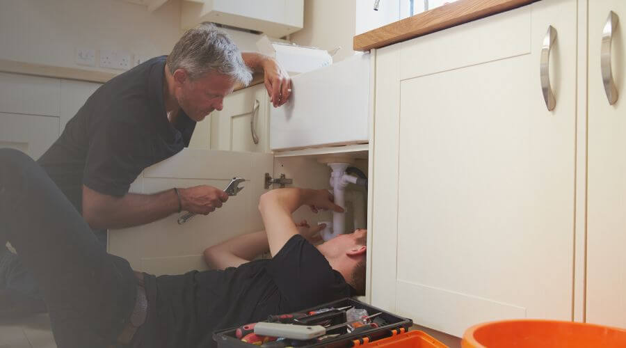 Professional emergency plumbing in Cove City, NC